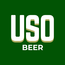 USO Beer official logo